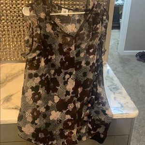 Sheer Cabi Tank